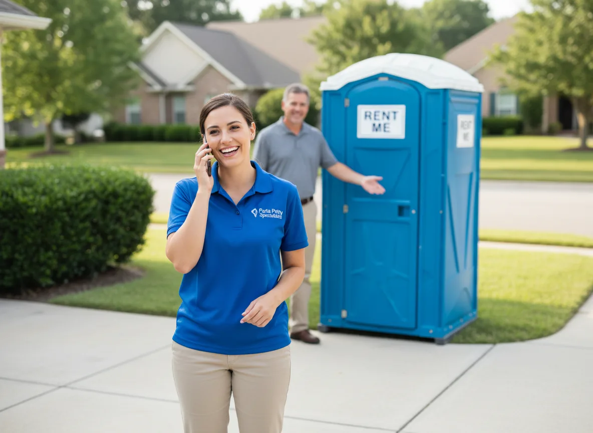 Portable Toilet Rental Williston, ND FAQs